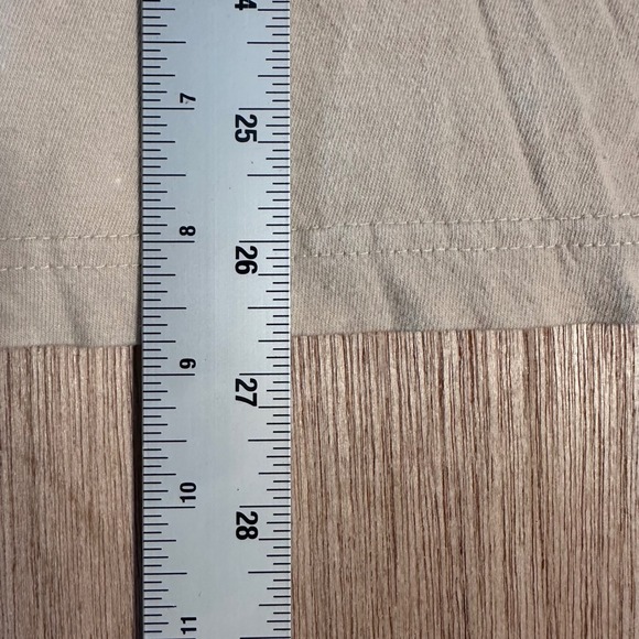 Ed Hardy Christian Audigier Bulldog USMC Graphic T Shirt Tan Large - Picture 6 of 10